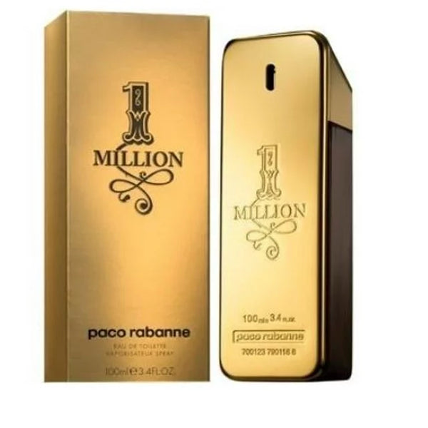 Paco Rabanne Men's 1 Million Cologne