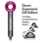 Dyson Supersonic Hair Dryer With Stand & Attachments