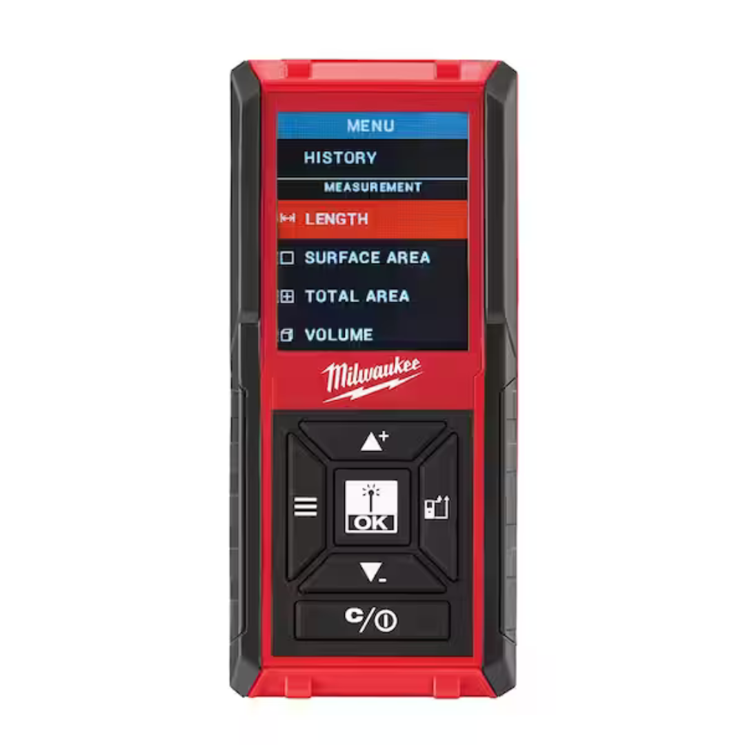 Milwaukee 150/300 Ft Laser Distance Meter