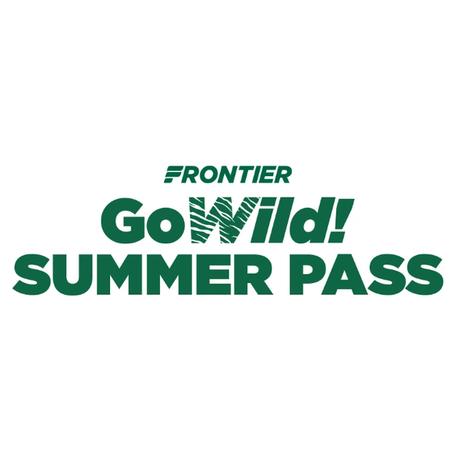 Signup Frontier Airlines's 2025 GoWild! All-You-Can-Fly Summer Pass