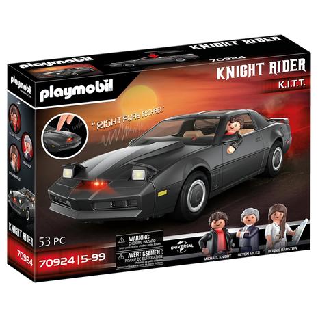 Playmobil Knight Rider - K.I.T.T