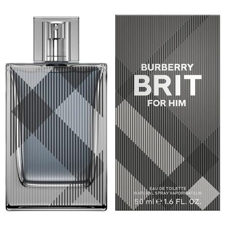 Burberry Brit Eau De Toilette