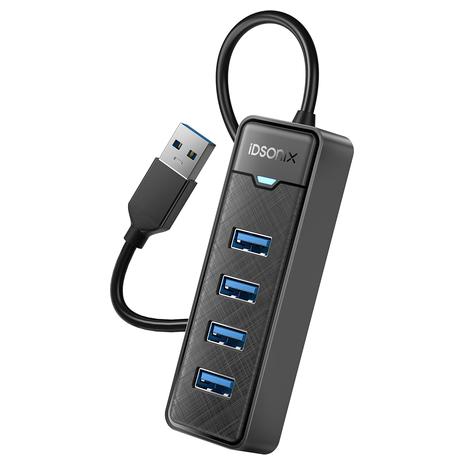 4-Port USB 3.0 Multiport Hub