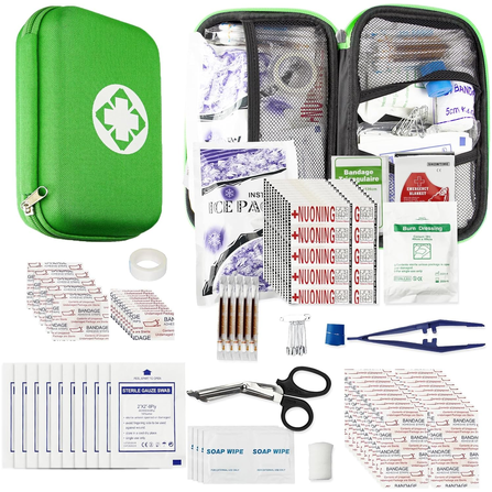 273 Piece First-Aid Kit Emergency-Kit