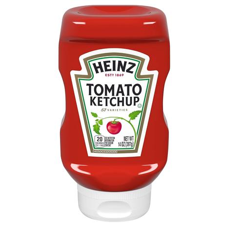 Heinz Tomato Ketchup