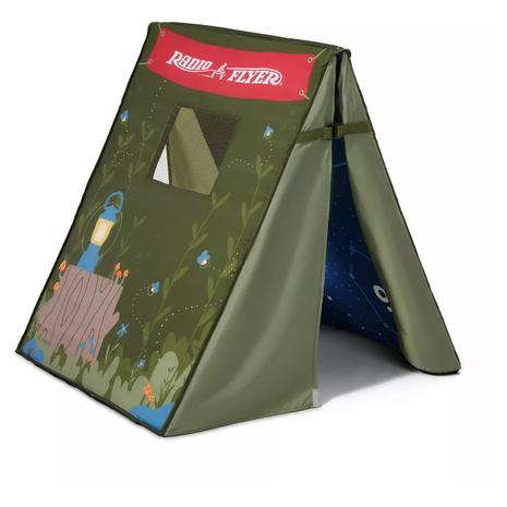 Radio Flyer Tent to Tumble Play Mat