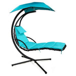 Hanging Curved Lounge Chair