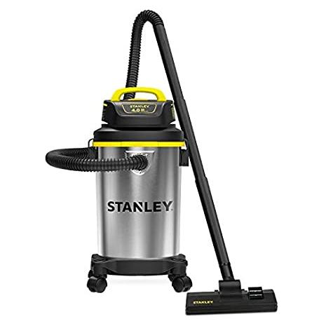 4-Gallon Stanley Wet/Dry Vacuum w/ Blower