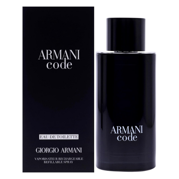 Armani Code Eau de Toilette Cologne For Men