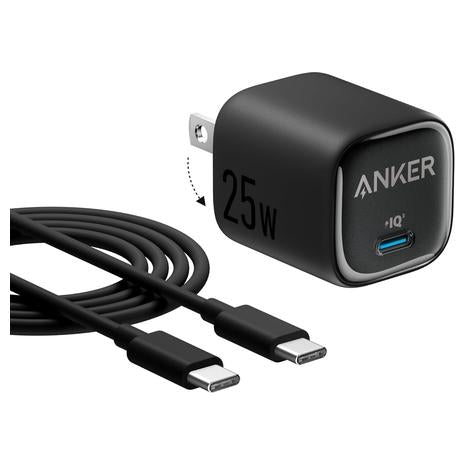 Anker 25W USB C Charger Block