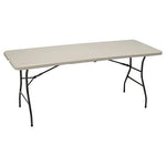 Staples 6 Foot Heavy Duty Folding Table