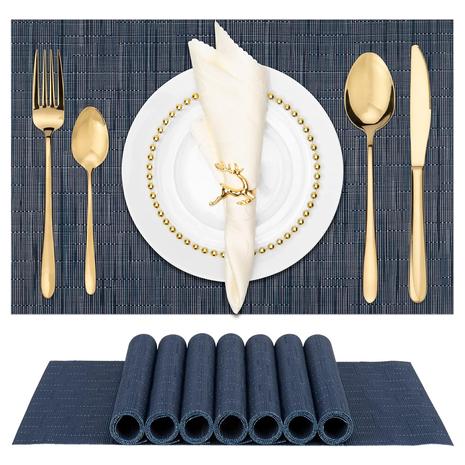 8 Washable Placemats