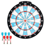 LED Magnetic Dartboard