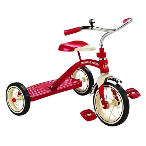 Radio Flyer Classic Tricycle