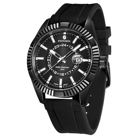 Men's Stainless Steel Watch