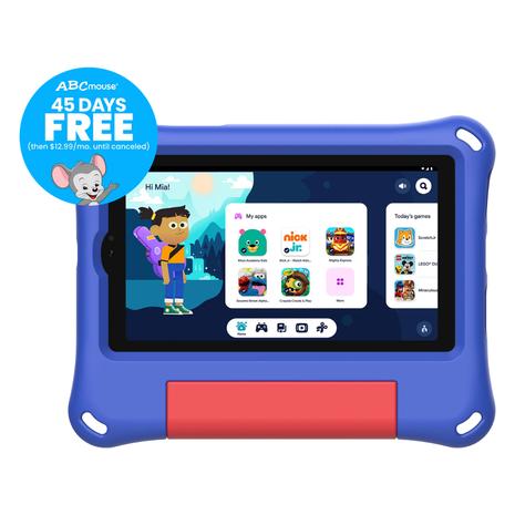 onn. 7" Kids 32GB Tablet (3 Colors)