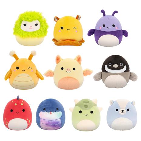 10-Pack 5" Squishmallows