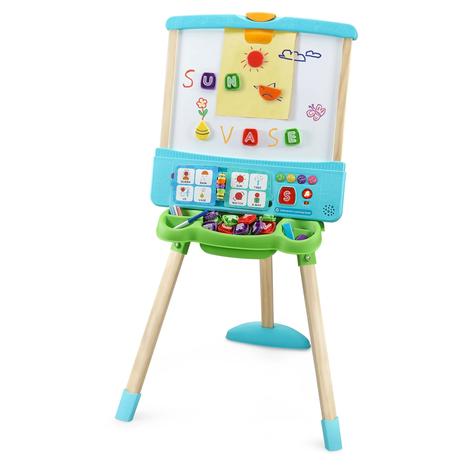 LeapFrog Interactive Learning Easel With Accessories