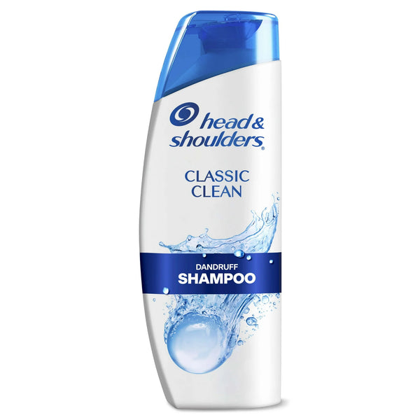 2 Bottles Of Head And Shoulders Dandruff Shampoo