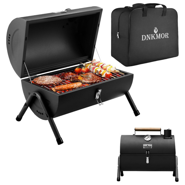 Portable Charcoal BBQ Grill