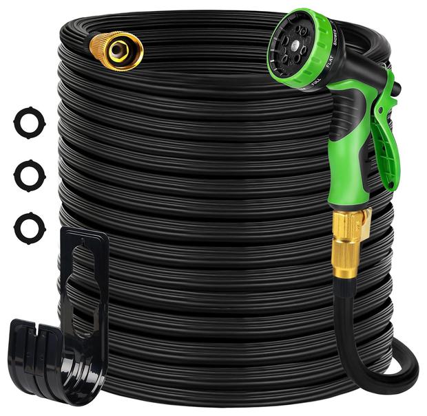 100ft Expandable Leak-proof Lightweight Garden Water Hose