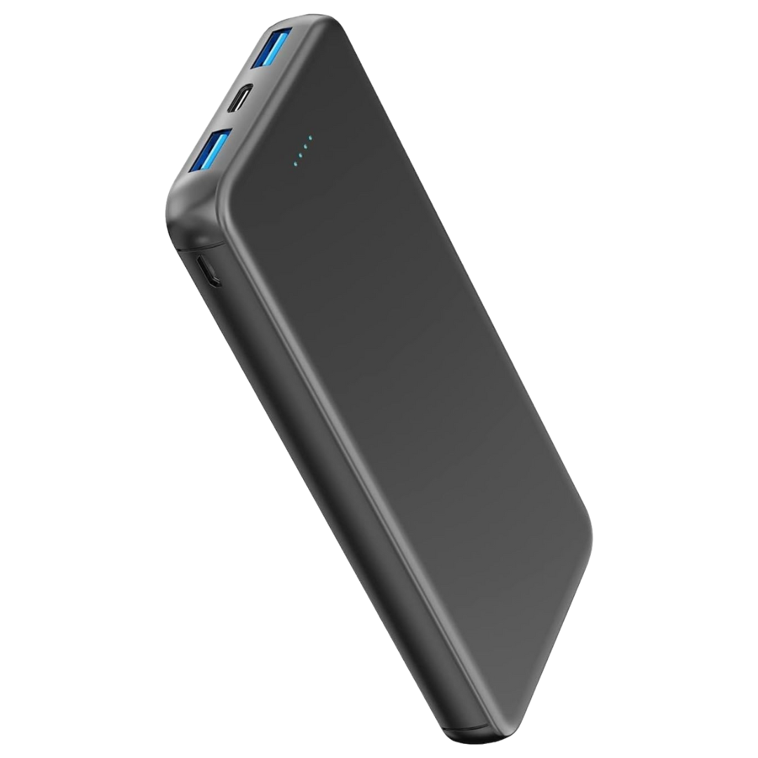 10,000 mAh Portable Charger Power Bank