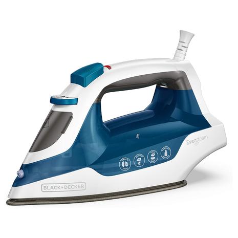 Black+Decker Easy Steam Compact Iron