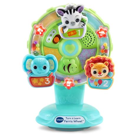 VTech Turn & Learn Ferris Wheel