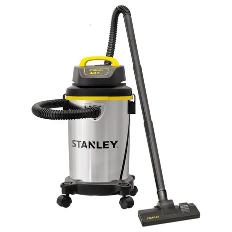 Stanley 4 Gallon Wet/Dry Vacuum