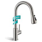 Pull-Down Kitchen Faucet