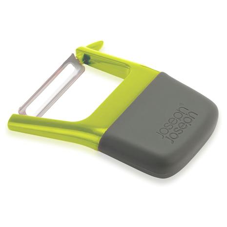 Duo Easy-Grip Straight Vegetable Peeler