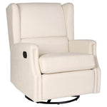 Swivel Glider Rocking Recliner (3 Colors)