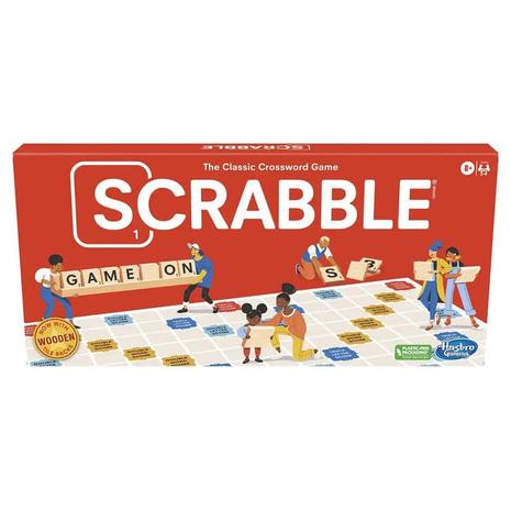 Save On Monopoly, Life, Scrabble, And More Board Game