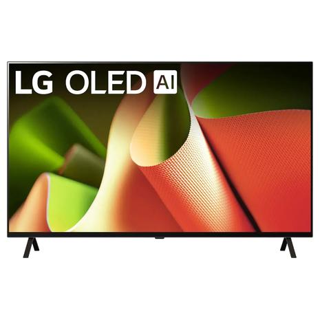 LG 55" B4 OLED TV + $100 Best Buy Gift Card