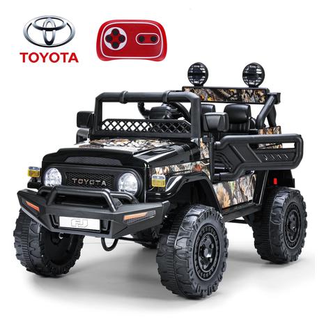 Toyota FJ Cruiser 12 Volts Kids Electric Ride-On (4 Colors)