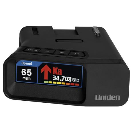 Uniden R7 Extreme Long-Range Laser/Radar Detector