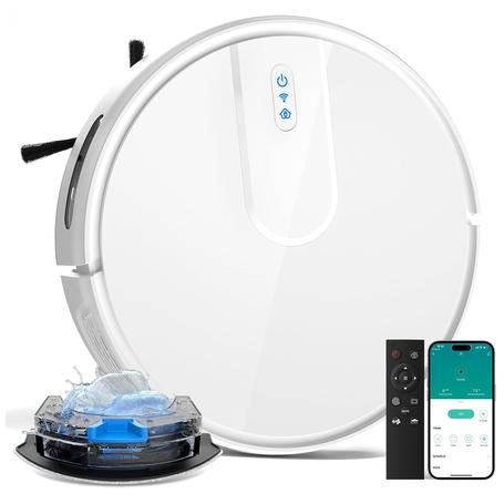 Robot Vacuum and Mop Cleaner