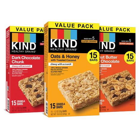 35% Off Kind Breakfast Bars & More