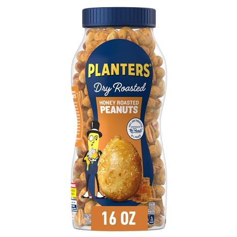 16-Oz Planters Peanuts