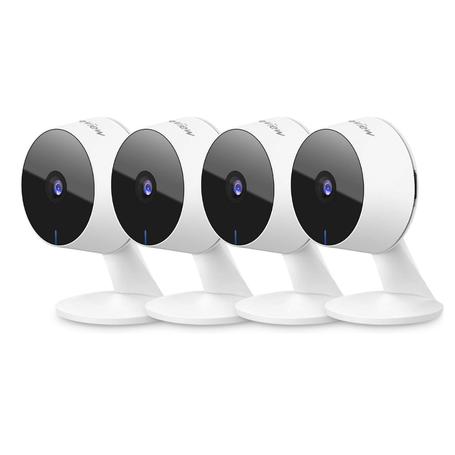 4 LaView 1080P Security Cameras