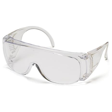 Pyramex Solo Jumbo Safety Clear Eyewear