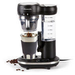 PowerXL Grind and Go Plus Automatic Single-Serve Coffee Machine