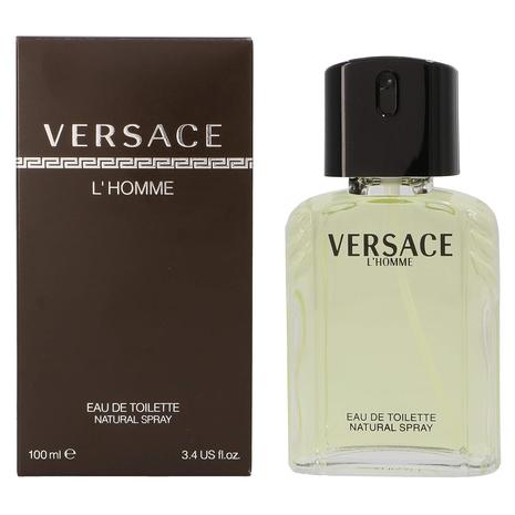 Versace L'Homme 3.4 oz Eau de Toilette Spray