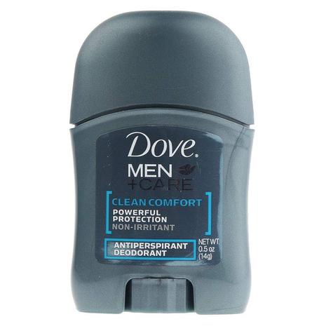 Dove Men+Care Antiperspirant Deodorant Stick (Travel Size)