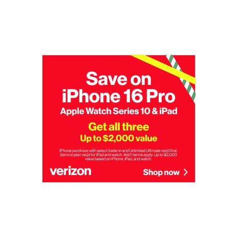 Verizon Cyber Monday Deals Are Live!