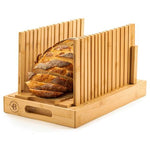 Bamboo Bread Slicer