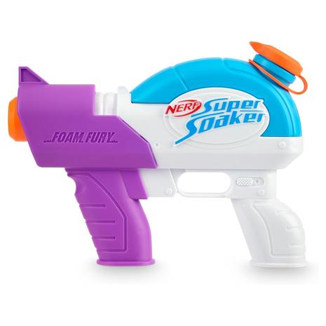 Nerf Super Soaker Foam Fury Blaster