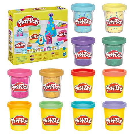 Play-Doh 12-Color Bulk Pack