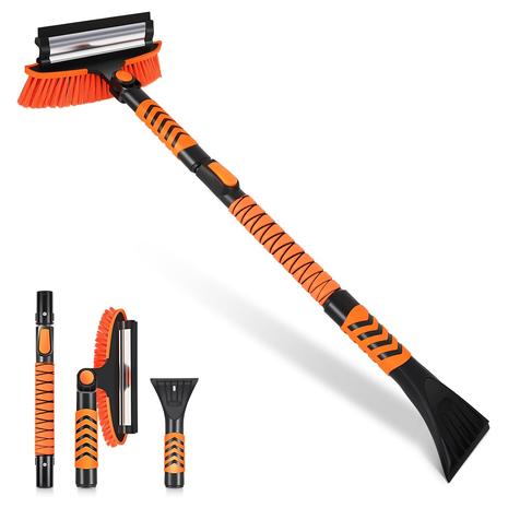 3 in 1 Separable Snow Brush