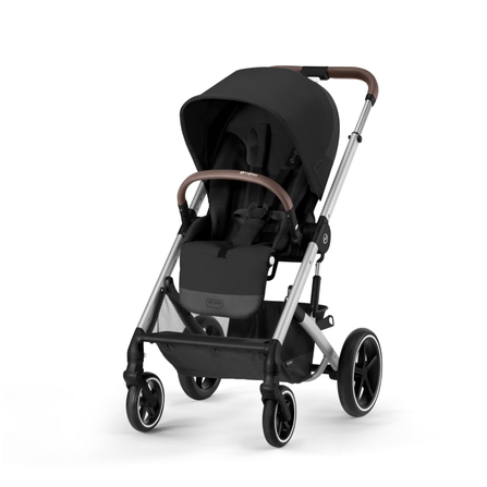 Cybex Balios S Lux Toddler And Baby Stroller